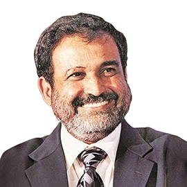 Mohandas Pai