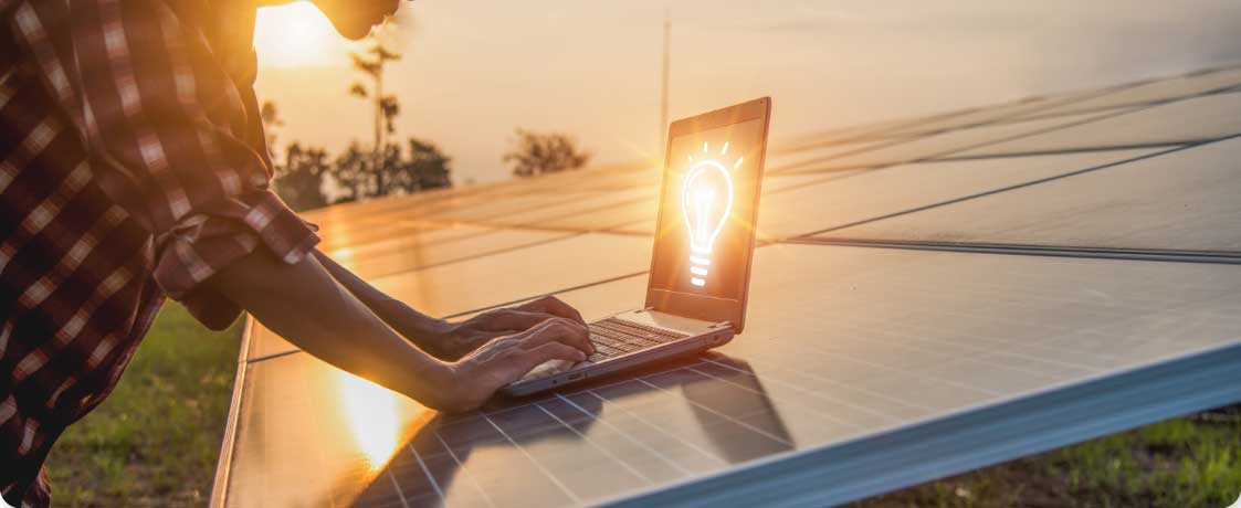 engineer-is-checking-solar-cell-power-system-image