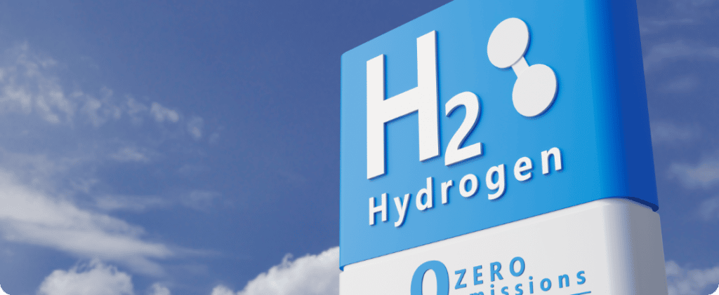 hydrogen