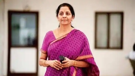 Nirmala Sitharaman